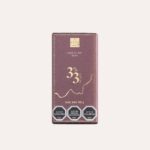 Barra chocolate Ruby 33% cacao 100 g - La Fête Chocolat