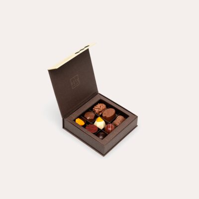 Bombones caja 100 g - La Fête Chocolat