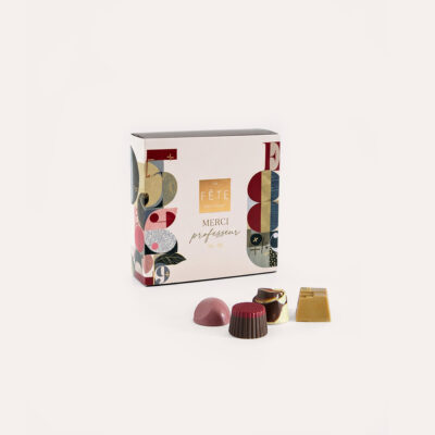 Bombones Día del Profesor 44 g - La Fête Chocolat