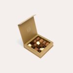 Bombones sin azúcar añadida caja 148 g - La Fête Chocolat